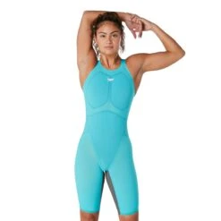 Speedo Fastskin LZR Pure Valor Closed Back Kneeskin -Swim Hub Pro 8 11979h554 x1