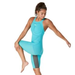 Speedo Fastskin LZR Pure Valor Closed Back Kneeskin -Swim Hub Pro 8 11979h554 x5