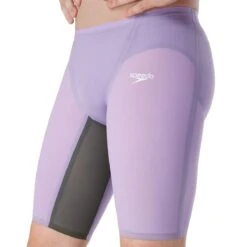 Speedo Fastskin LZR Pure Valor Jammer -Swim Hub Pro 8 11980h553 w1