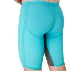 Speedo Fastskin LZR Pure Valor Jammer -Swim Hub Pro 8 11980h554 w2