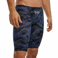 TYR Avictor Exolon Low Waist Jammer -Swim Hub Pro 8
