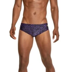 Speedo Race Maze Brief -Swim Hub Pro 8 7052200502 x1