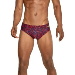 Speedo Race Maze Brief -Swim Hub Pro 8 7052200985 x1