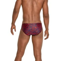 Speedo Race Maze Brief -Swim Hub Pro 8 7052200985 x2