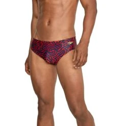 Speedo Race Maze Brief -Swim Hub Pro 8 7052200985 x3
