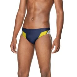 Speedo Edge Splice Brief 26 Speedo Edge Splice Brief -Swim Hub Pro 8 7052258419 x1