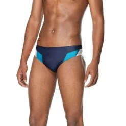 Speedo Edge Splice Brief 28 Speedo Edge Splice Brief -Swim Hub Pro 8 7052258427 x1