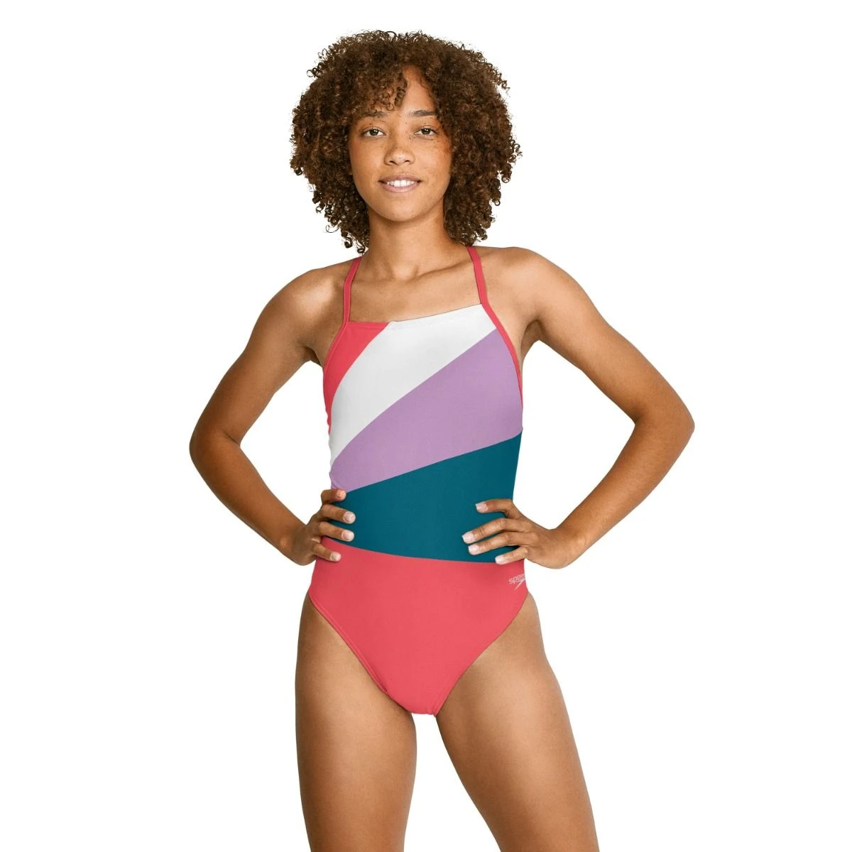 Speedo Radiating Splice One Piece 3 Speedo Radiating Splice One Piece