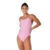 Speedo Solid T-Back One Piece 1 Speedo Solid T-Back One Piece -Swim Hub Pro 8 7192133500 x1