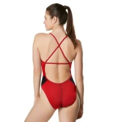 Speedo Edge Splice Crossback -Swim Hub Pro 8 7192257972 x2