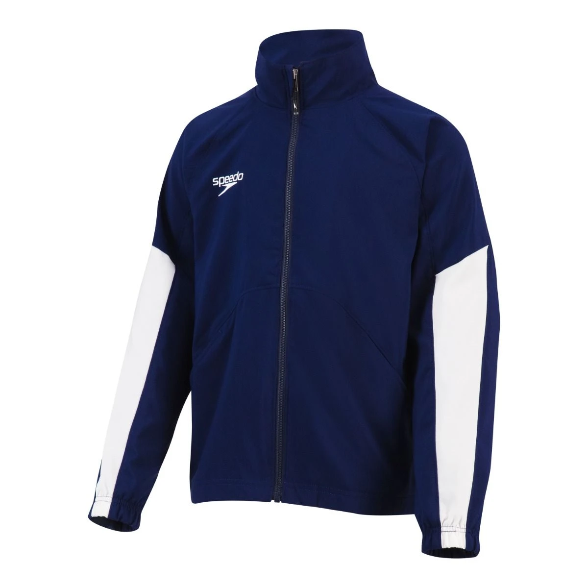 Speedo Youth Edge Team Warm Up Jacket 3 Speedo Youth Edge Team Warm Up Jacket
