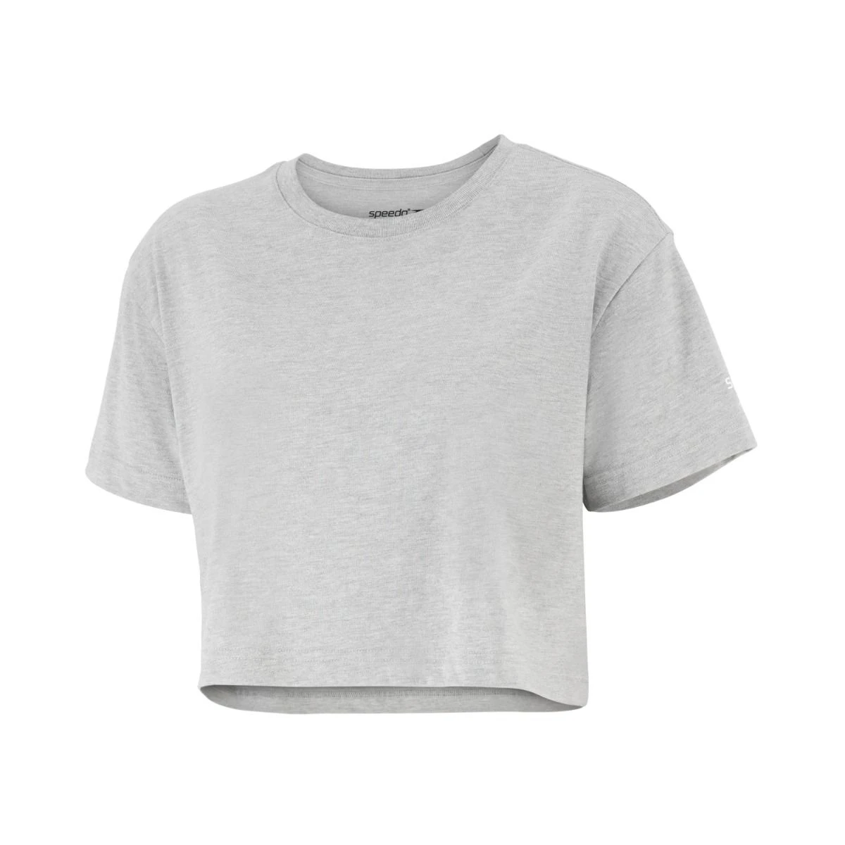 Speedo Women's Crop Tee 5 Speedo Women's Crop Tee - Image 3