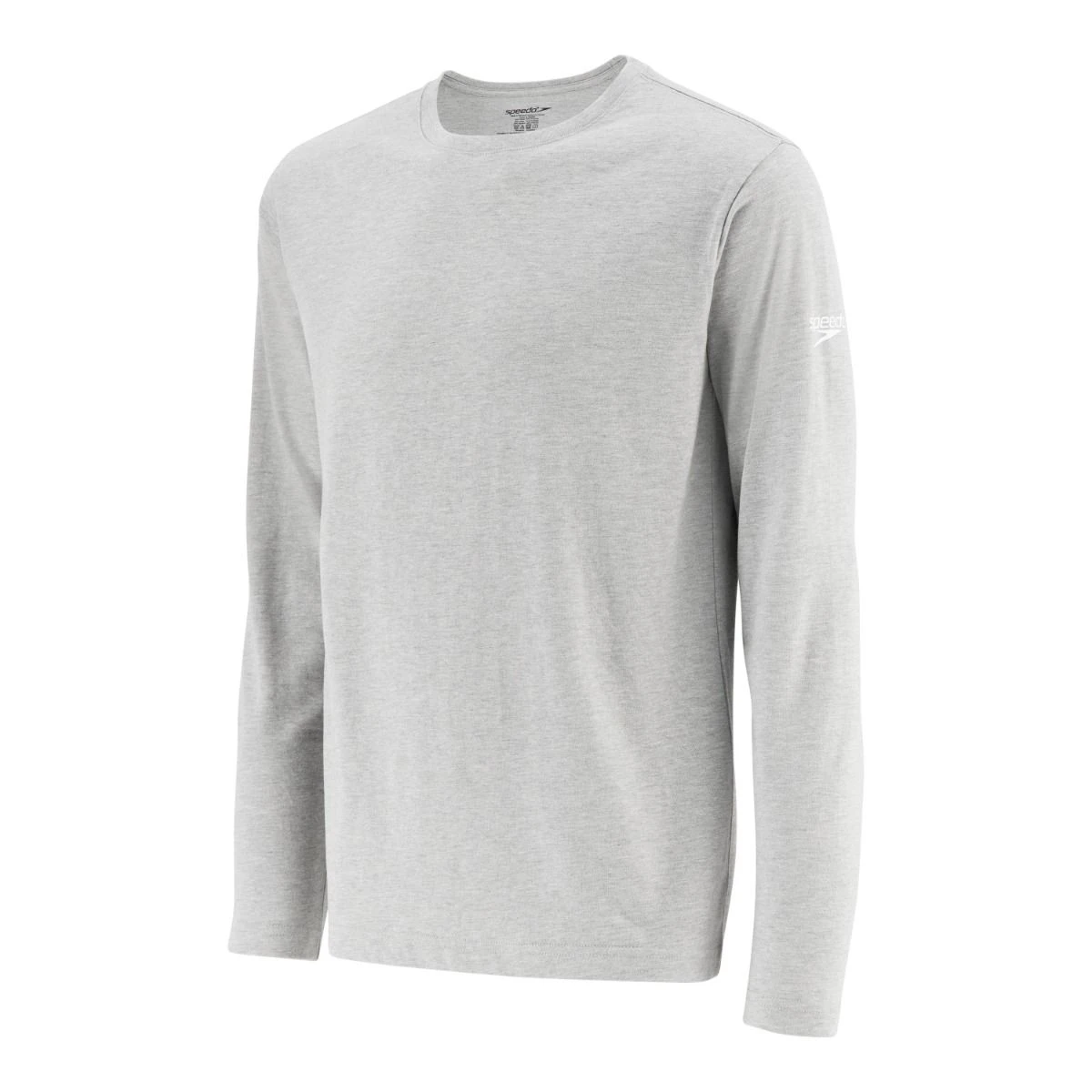 Speedo Unisex L/S Tee 5 Speedo Unisex L/S Tee - Image 3