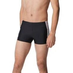Speedo Fitness Splice Square Leg