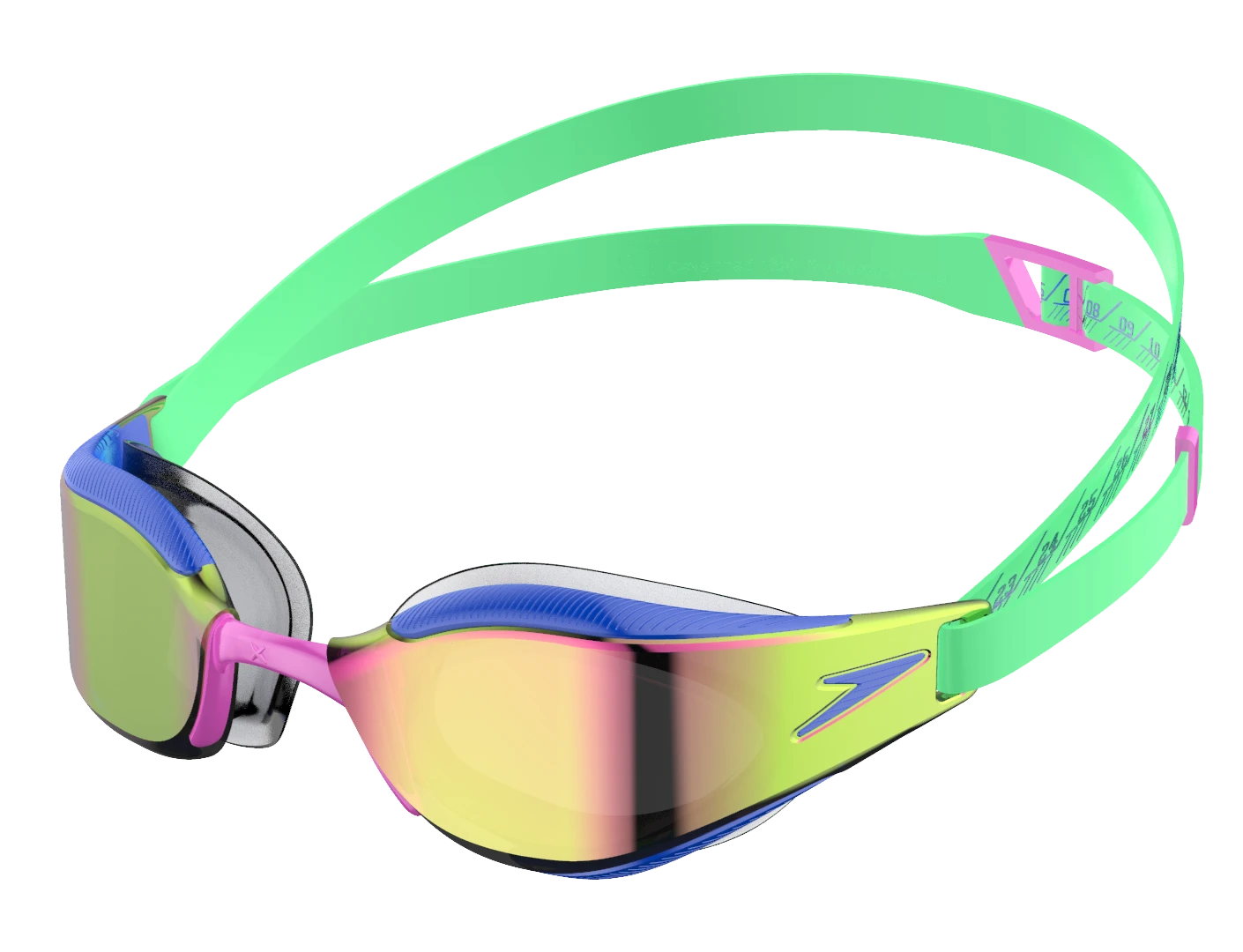 Speedo Hyper Elite Goggle 7 Speedo Hyper Elite Goggle - Image 5
