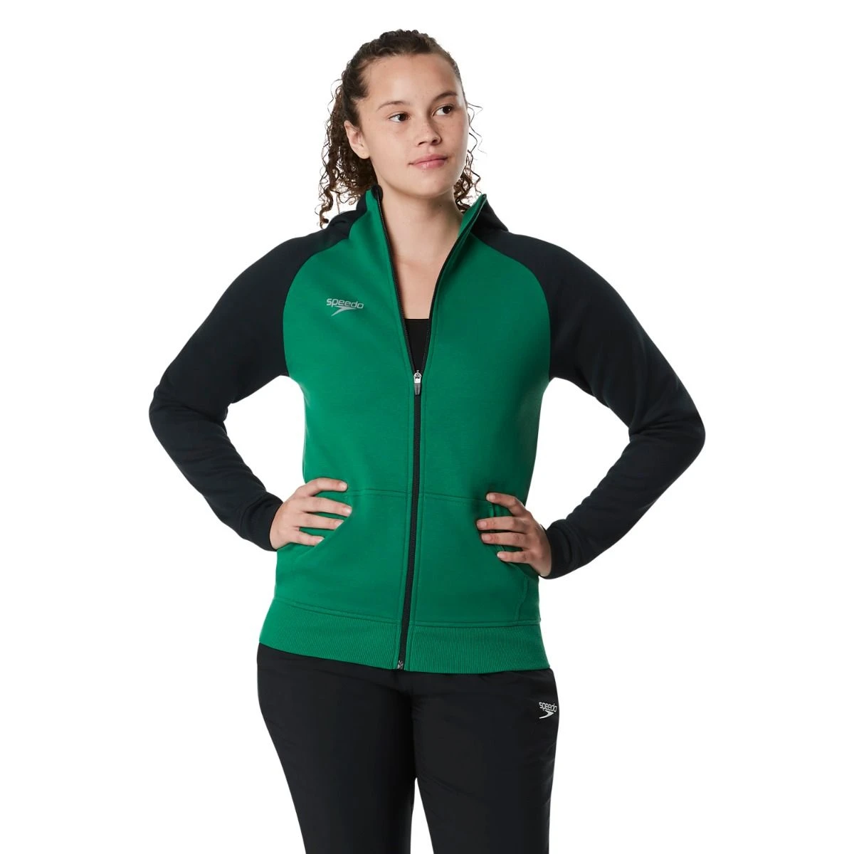 Speedo Female Team Jacket 9 Speedo Female Team Jacket - Image 7