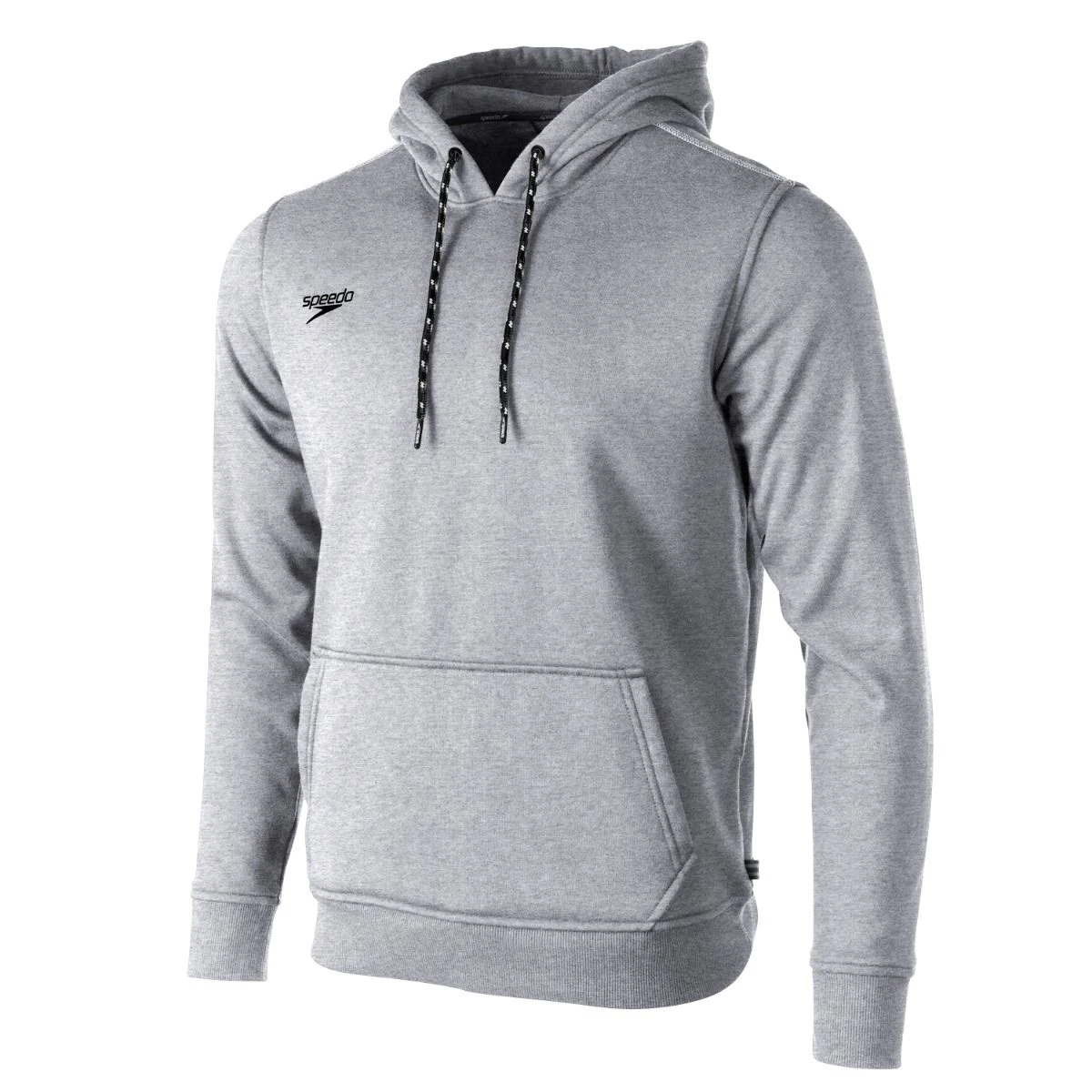 Speedo Unisex L/S Fleece Hoodie 5 Speedo Unisex L/S Fleece Hoodie - Image 3