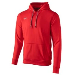 Speedo Unisex L/S Fleece Hoodie 36 Speedo Unisex L/S Fleece Hoodie -Swim Hub Pro 8 7720140601 y1