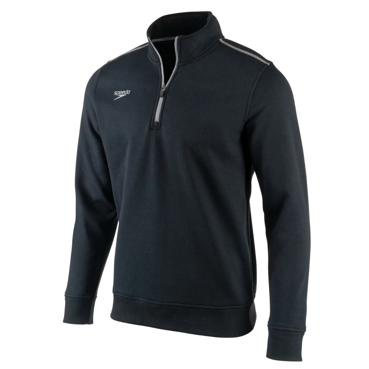 Speedo Fleece Quarter Zip 3 Speedo Fleece Quarter Zip
