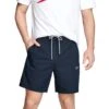 Speedo Men's Woven Warm Up Shorts 1 Speedo Men's Woven Warm Up Shorts -Swim Hub Pro 8 7720166001 x1