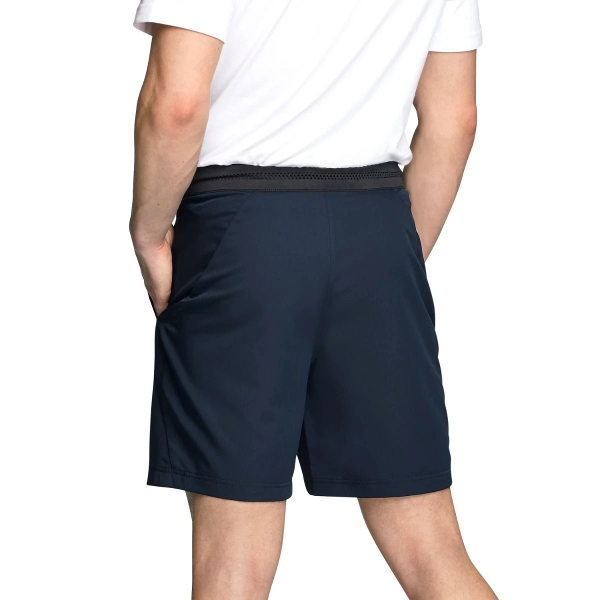 Speedo Men's Woven Warm Up Shorts 4 Speedo Men's Woven Warm Up Shorts - Image 2