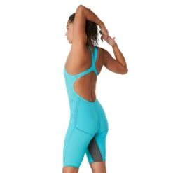 Speedo Fastskin LZR Pure Valor Open Back Kneeskin -Swim Hub Pro 8 772400201693 x3