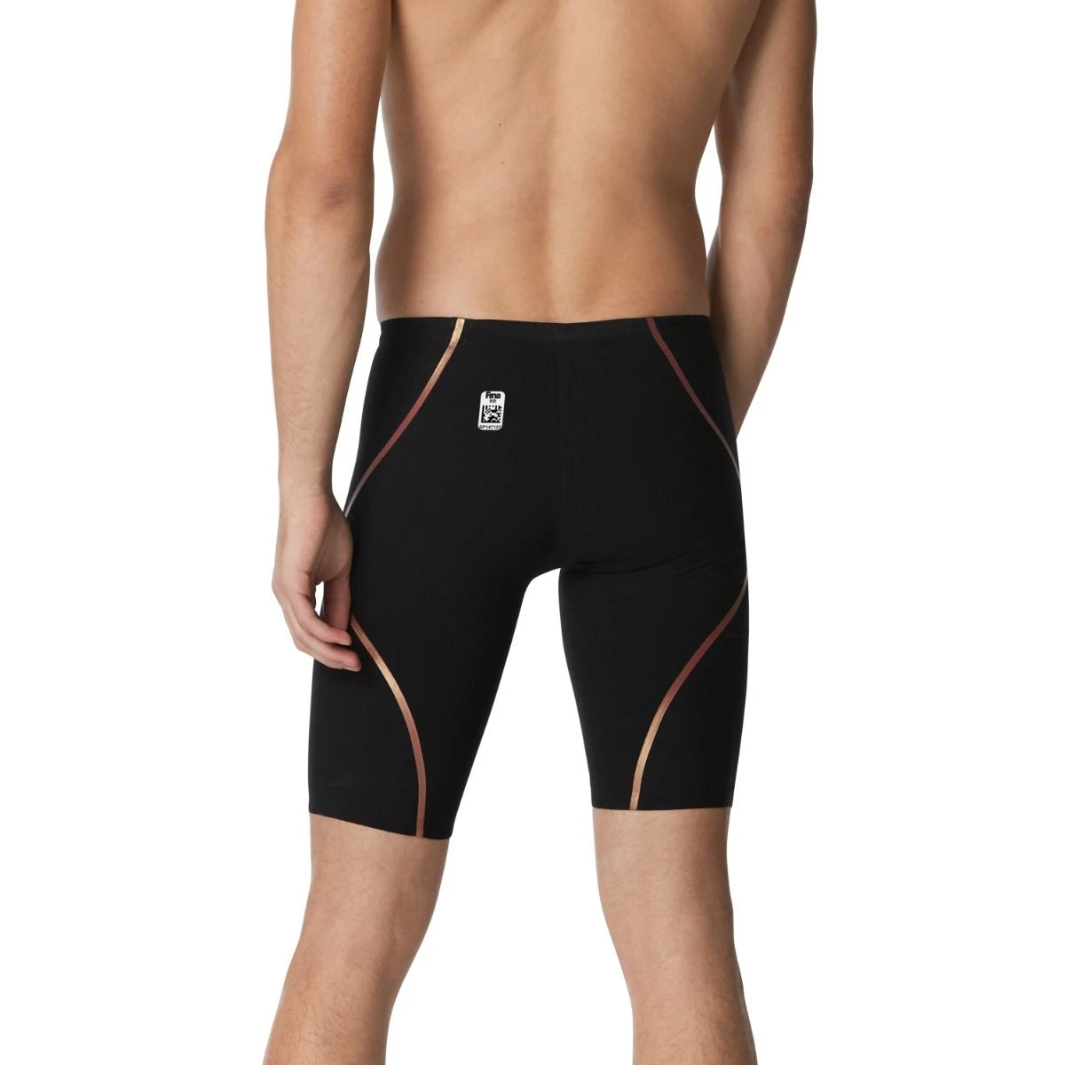 Speedo Fastskin LZR Pure Intent Backstroke Jammer 4 Speedo Fastskin LZR Pure Intent Backstroke Jammer - Image 2