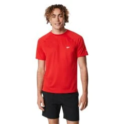 Speedo Easy S/S Swim Shirt -Swim Hub Pro 8 7748220601 x1