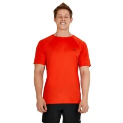 Speedo Easy S/S Swim Shirt -Swim Hub Pro 8 7748220801 x1