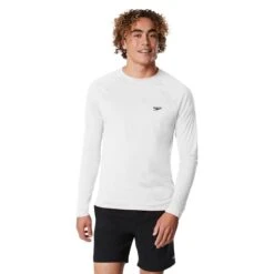 Speedo Easy L/S Swim Shirt -Swim Hub Pro 8 7748221100 x1