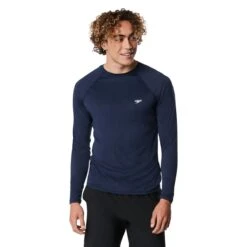 Speedo Easy L/S Swim Shirt -Swim Hub Pro 8 7748221418 x1
