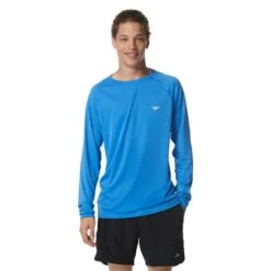 Speedo Easy L/S Swim Shirt -Swim Hub Pro 8 7748221426 x1