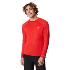 Speedo Easy L/S Swim Shirt -Swim Hub Pro 8 7748221601 x1