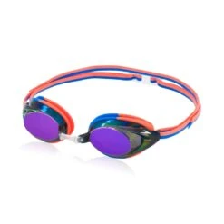 Speedo Jr. Vanquisher 2.0 Mirrored Goggle 15 Speedo Jr. Vanquisher 2.0 Mirrored Goggle -Swim Hub Pro 8 7750130628 y1