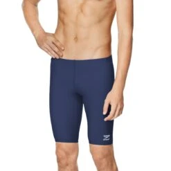 Speedo Solid Endurance Jammer 30 Speedo Solid Endurance Jammer -Swim Hub Pro 8 805014434 x1