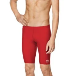 Speedo Solid Endurance Jammer 34 Speedo Solid Endurance Jammer -Swim Hub Pro 8 805014601 x1