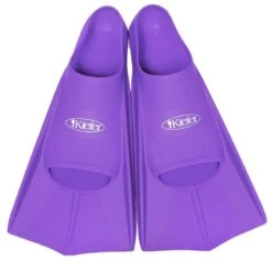 Kiefer Silicone Training Fins 13 Kiefer Silicone Training Fins -Swim Hub Pro 800093 c violet