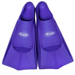 Kiefer Silicone Training Fins 16 Kiefer Silicone Training Fins -Swim Hub Pro 800093 f purple 1