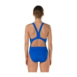 Speedo Solid Endurance Super Proback 10 Speedo Solid Endurance Super Proback -Swim Hub Pro 819004 sapphire back