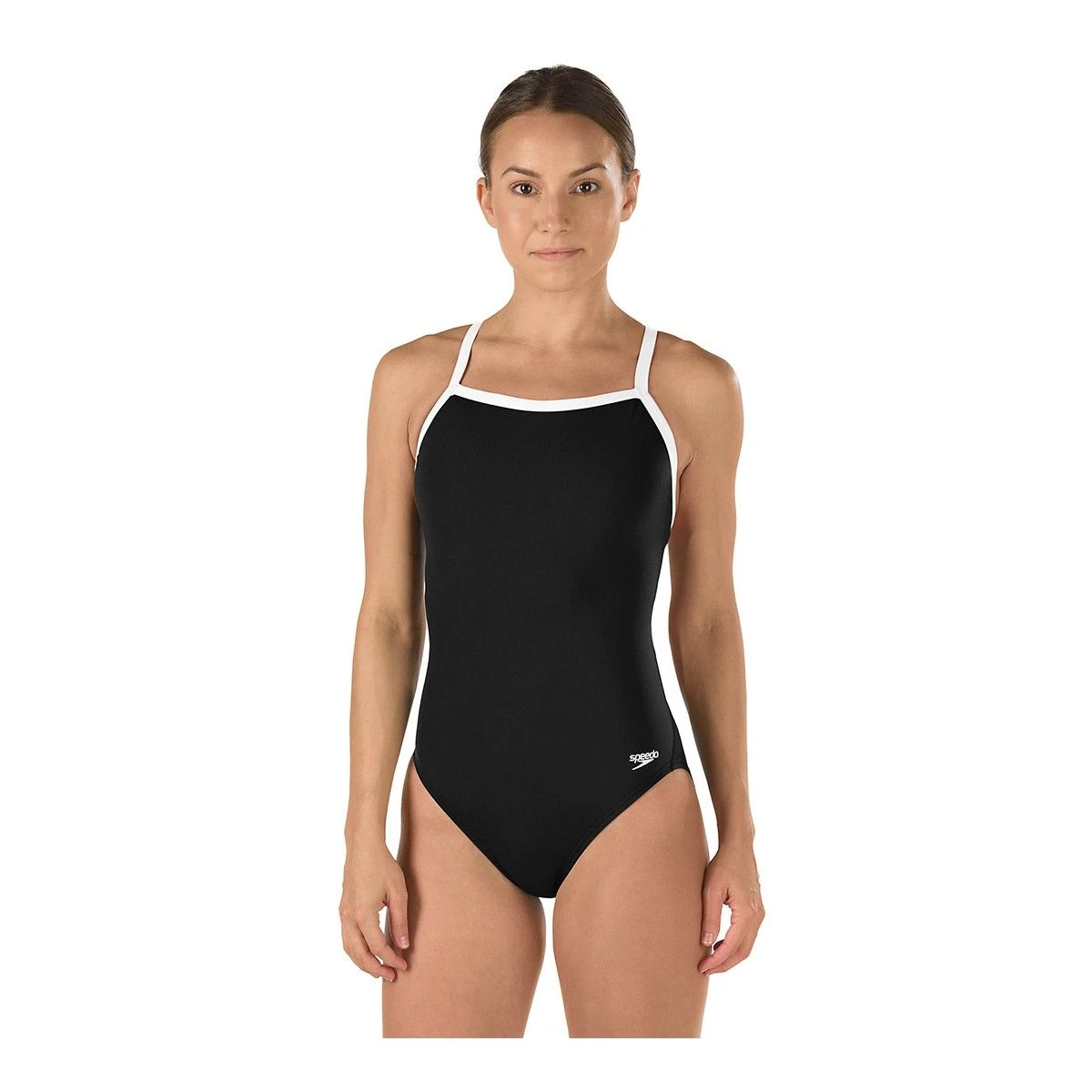 Speedo Solid Endurance Flyback 6 Speedo Solid Endurance Flyback - Image 4