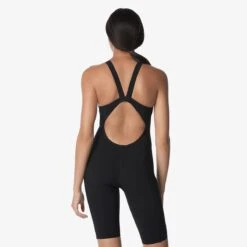 Speedo PowerPlus Kneeskin 13 Speedo PowerPlus Kneeskin -Swim Hub Pro 8191441 powerplus kneeskin black 1