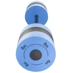 Aerobic Blue Bar Float 8 Aerobic Blue Bar Float -Swim Hub Pro 82700 top anglejpg