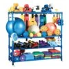 Kiefer Rolling Equipment Rack 1 Kiefer Rolling Equipment Rack -Swim Hub Pro 850101 kiefer blue huge