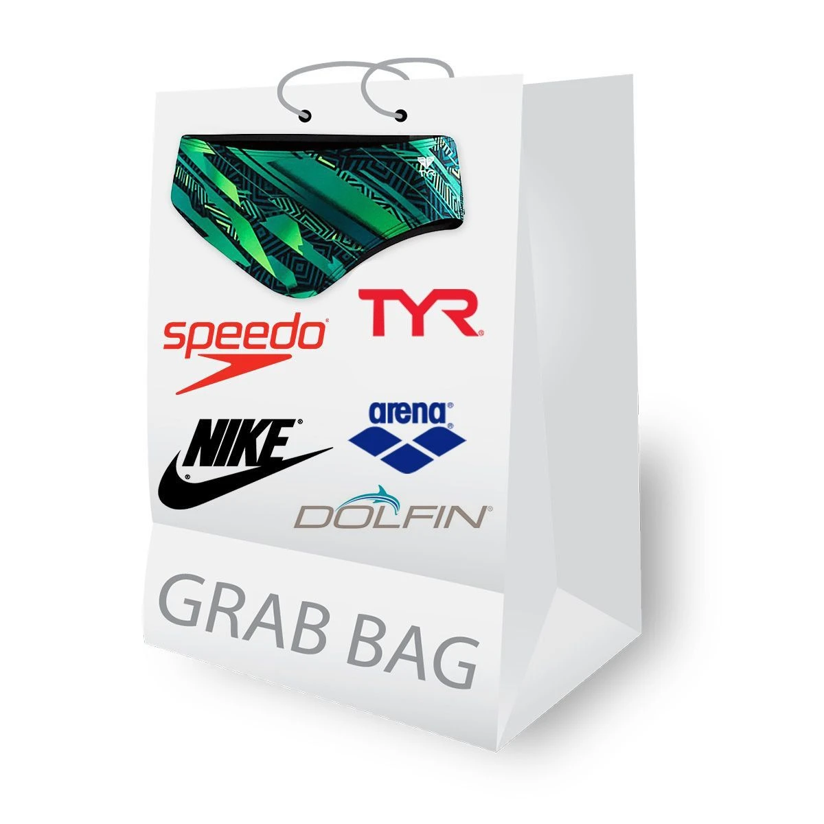 You Choose The Brand-Male Racer 3 You Choose The Brand-Male Racer