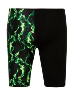 Dolfin Men's Print Spliced Jammer 16 Dolfin Men's Print Spliced Jammer -Swim Hub Pro 8d00 b23d back