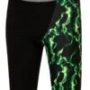 Dolfin Men's Print Spliced Jammer -Swim Hub Pro 8d00 b23d front
