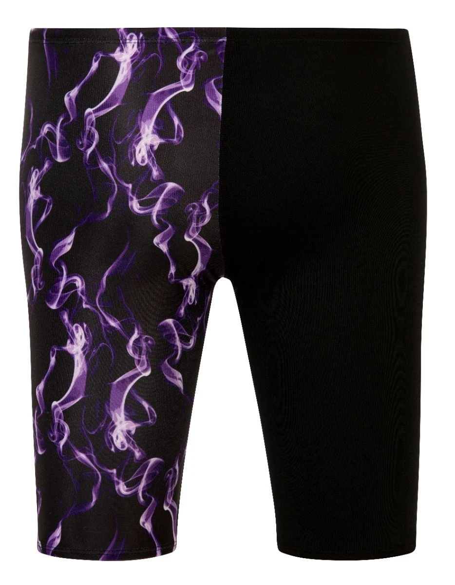 Dolfin Men's Print Spliced Jammer 11 Dolfin Men's Print Spliced Jammer - Image 9