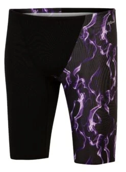 Dolfin Men's Print Spliced Jammer 20 Dolfin Men's Print Spliced Jammer -Swim Hub Pro 8d00 b30d front