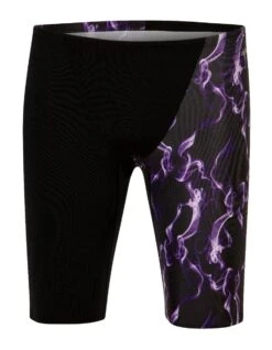 Dolfin Men's Print Spliced Jammer 21 Dolfin Men's Print Spliced Jammer -Swim Hub Pro 8d00 b30d front2