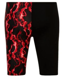 Dolfin Men's Print Spliced Jammer 25 Dolfin Men's Print Spliced Jammer -Swim Hub Pro 8d00 b33d back